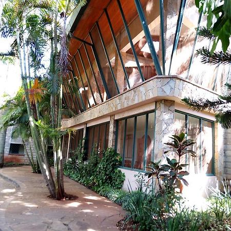 Kijiji Homestay Nairobi Extérieur photo