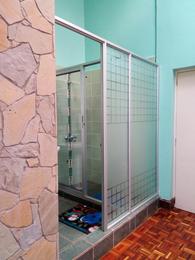 Kijiji Homestay Nairobi Extérieur photo
