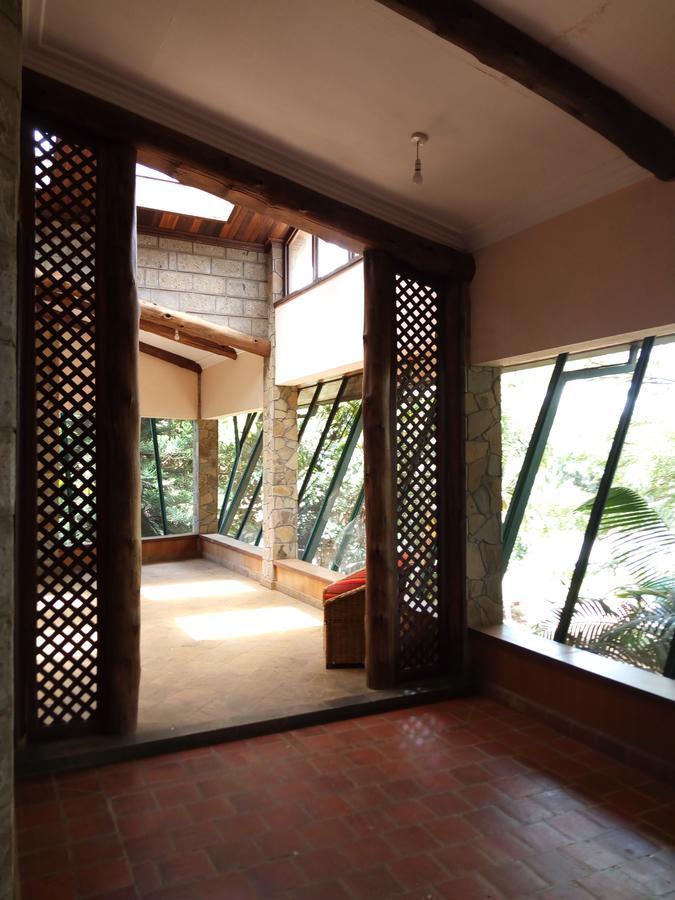Kijiji Homestay Nairobi Extérieur photo