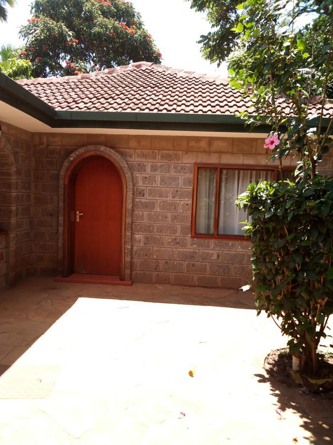 Kijiji Homestay Nairobi Extérieur photo
