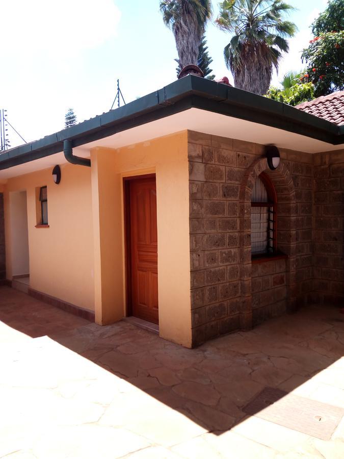 Kijiji Homestay Nairobi Extérieur photo