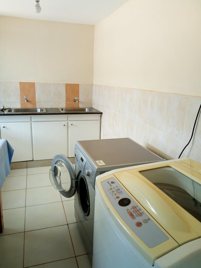 Kijiji Homestay Nairobi Extérieur photo
