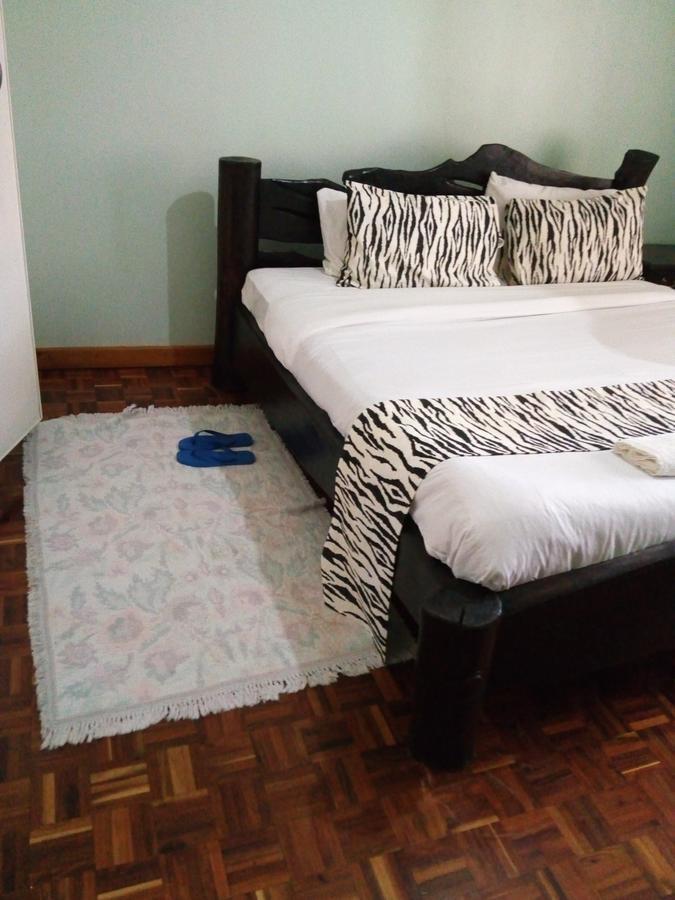 Kijiji Homestay Nairobi Extérieur photo