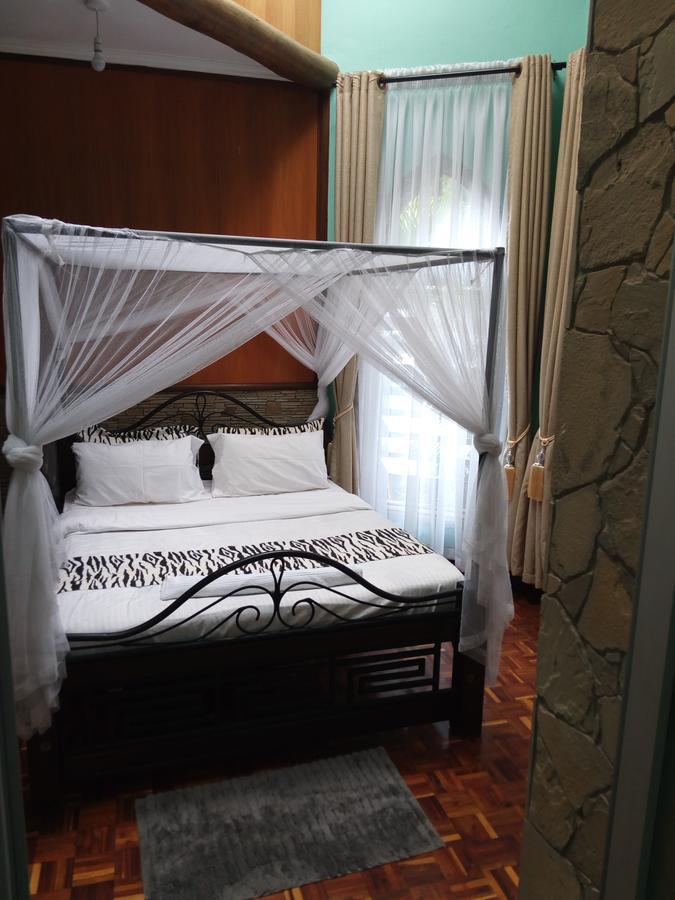 Kijiji Homestay Nairobi Extérieur photo