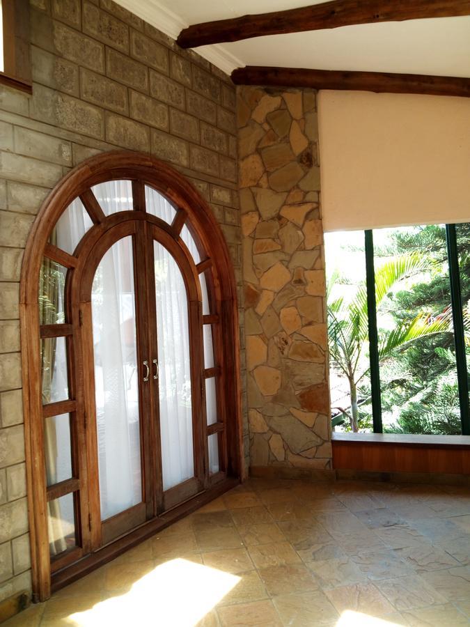 Kijiji Homestay Nairobi Extérieur photo