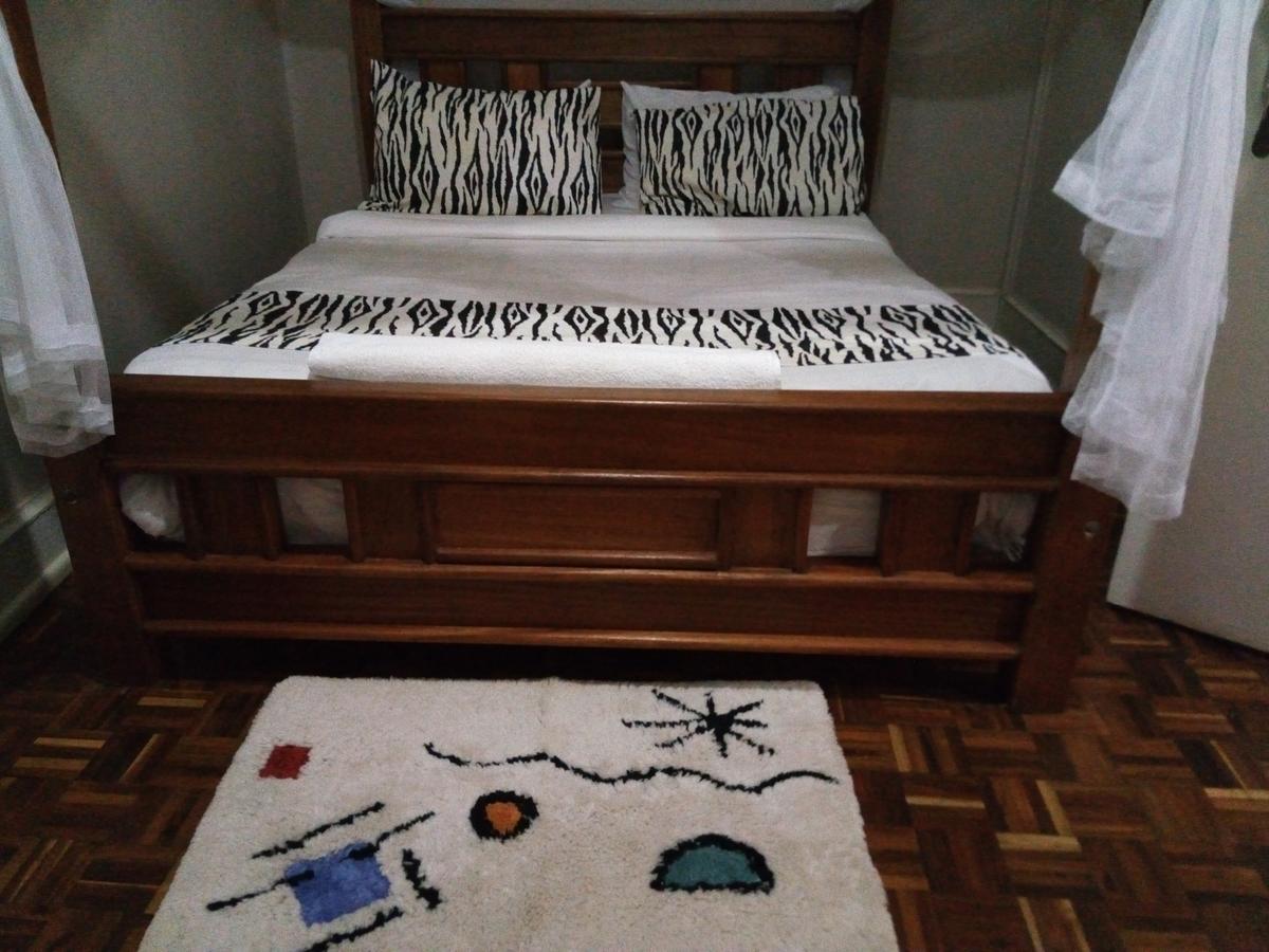 Kijiji Homestay Nairobi Extérieur photo
