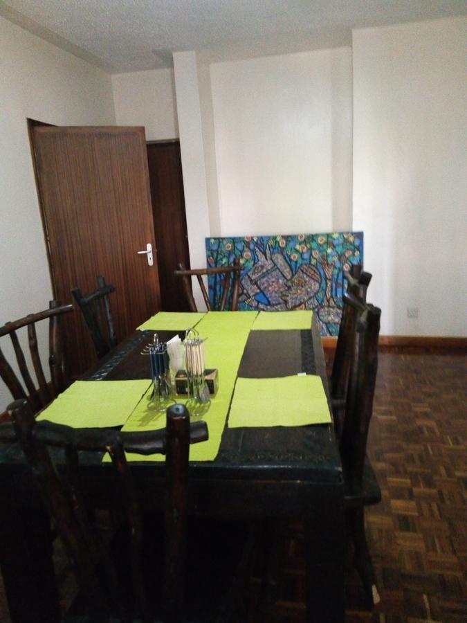 Kijiji Homestay Nairobi Extérieur photo