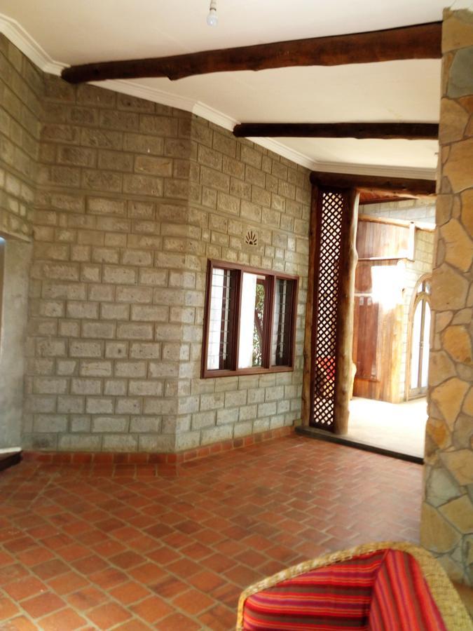 Kijiji Homestay Nairobi Extérieur photo